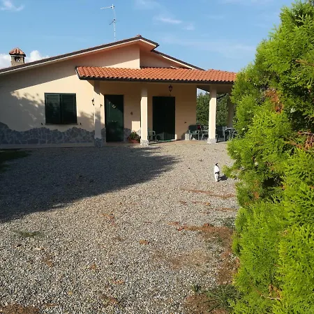Holiday home Casa La Nova Nove A Vitorchiano