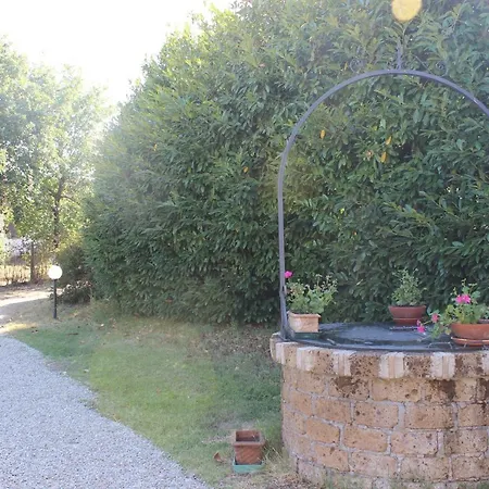 Casa La Nova Nove A * Vitorchiano