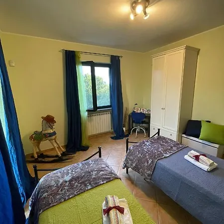 Casa La Nova Nove A Holiday home Vitorchiano
