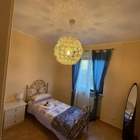 Casa La Nova Nove A Holiday home Vitorchiano