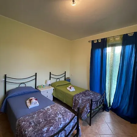 Casa La Nova Nove A Holiday home Vitorchiano