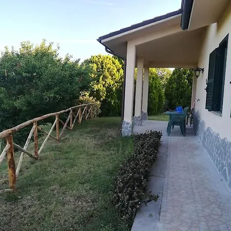 Casa La Nova Nove A Σπίτι διακοπών Vitorchiano